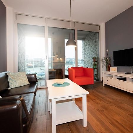 Moderne Ferienwohnungen Zwischen Weserdeich Und Yachthafen 不来梅港 外观 照片