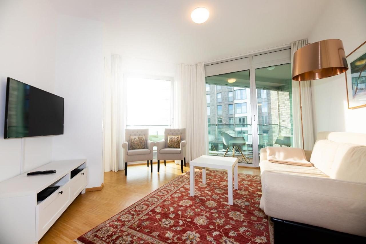 Moderne Ferienwohnungen Zwischen Weserdeich Und Yachthafen 不来梅港 外观 照片